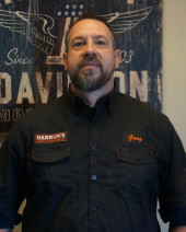 Gregory Sassaman
