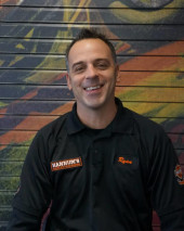 Ryan Rasimowicz