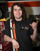 Trevor Cushing