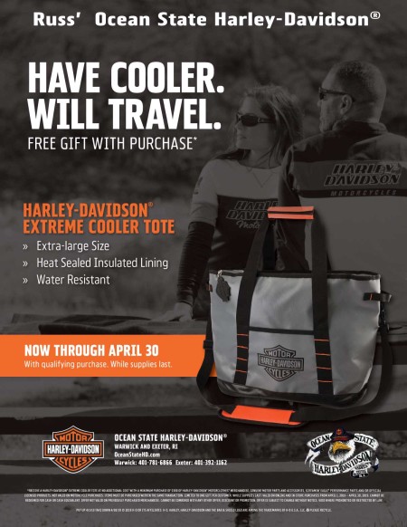 Spring Gift with Purchase