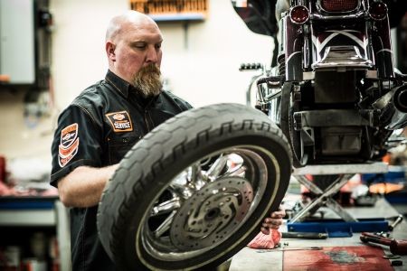 Free Install on Tires!