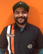 Mohammad Salim