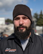 Dustin Pardy