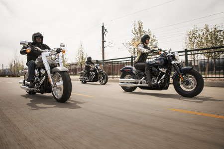 2020 Model Test Rides