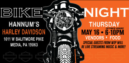 WIP BIKE NIGHT!
