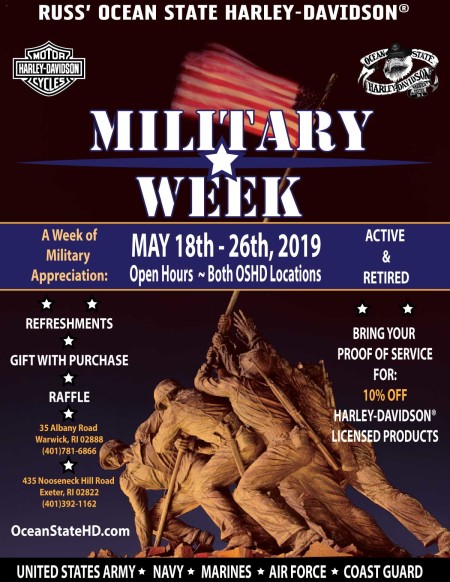 Military Week