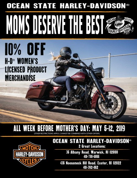 Mom's Deserve the Best