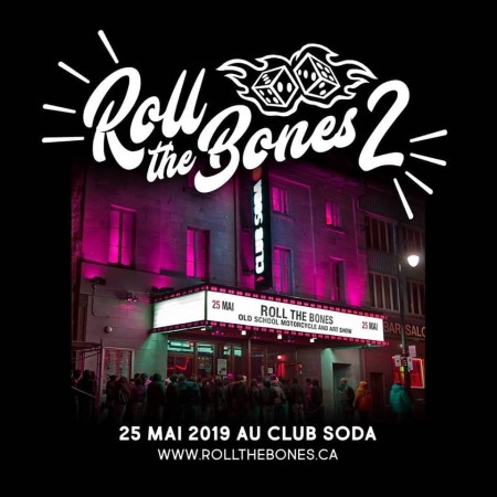 Roll the Bones Motorcycle & Art Show