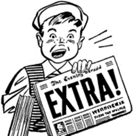 FEB HOG STREET JOURNAL NEWSLETTER