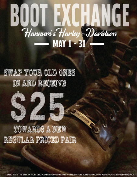 Boot Exchange