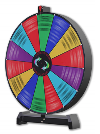 SPIN-2-WIN Saturday