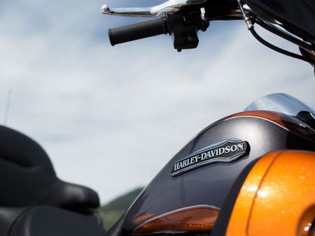 Touring Customization Packages at American Harley-Davidson®