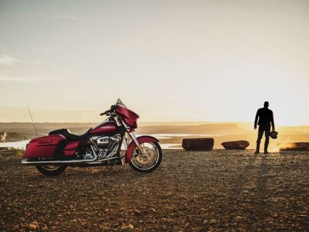 Harley-Davidson Motorcycle Screamin’® Eagle Performance Upgrades