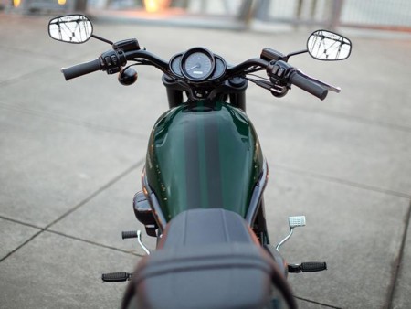 Motorcycle Safety
