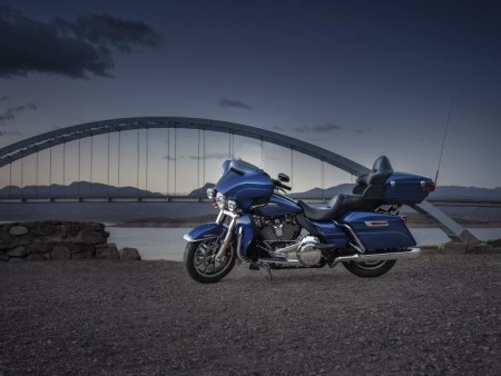 Long Motorcycle Trips