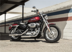 2017 HARLEY-DAVIDSON® MOTORCYCLES