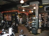 HARLEY-DAVIDSON® SERVICE DEPARTMENT