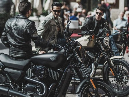 How to Keep Your Motorcycle Secure