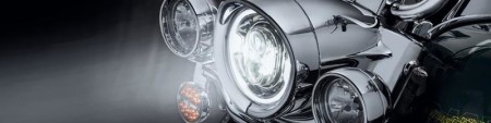 The New Adaptive LED Headlight