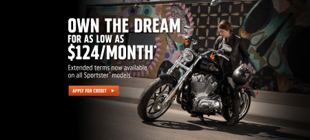 Own the dream.