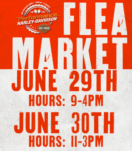 2nd Annual Flea Market (Day 2)