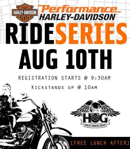 3rd Ride Series
