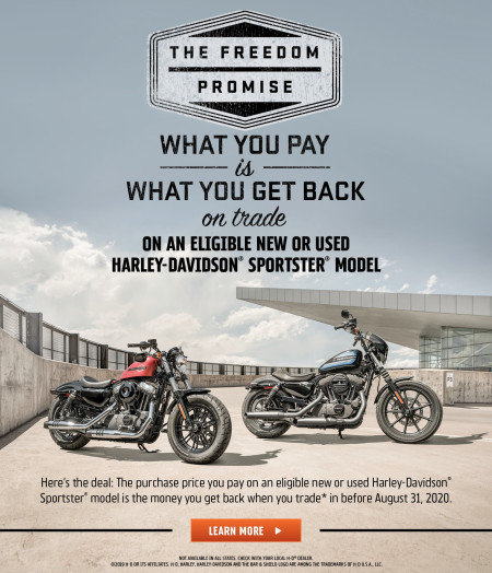 The Freedom Promise