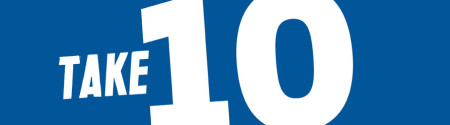 Take 10 Ride on Saturday