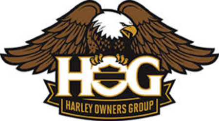 HOG Burger Ride