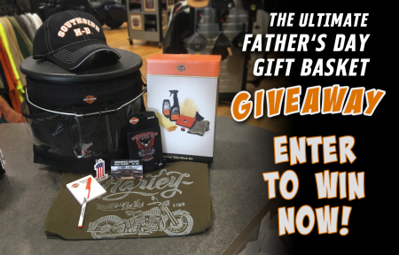 Win The Ultimate Father's Day Gift Basket