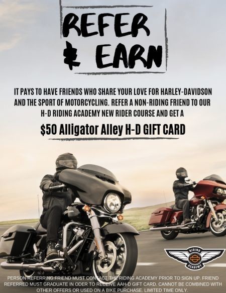 Refer & Earn