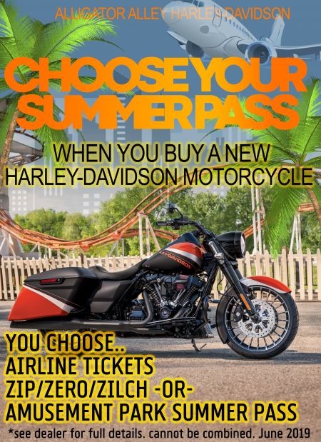 Choose Your Summer Pass