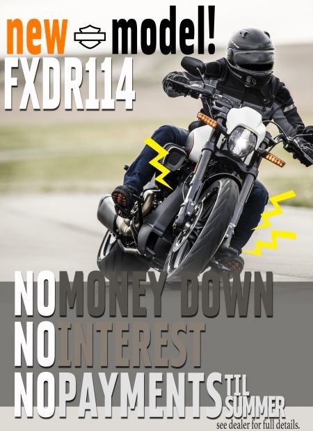 FXDR Promotions