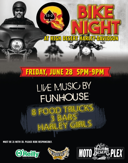 CVMA Bike Night