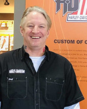 Gary Ferguson