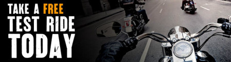 FREE TEST RIDES