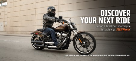 2019 SOFTAIL® MODEL ATTAINABILITY