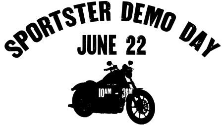 Sportster® Demo Day