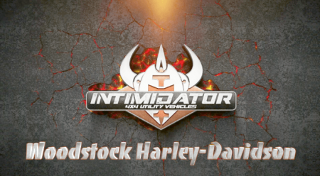 Intimidator UTVs Now at Woodstock Harley