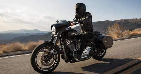 2019 SOFTAIL® MODEL ATTAINABILITY