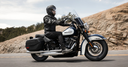 2019 SOFTAIL® MODEL ATTAINABILITY