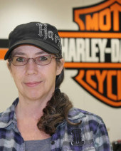 Pam Daniels