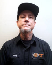 Gary Barnett II