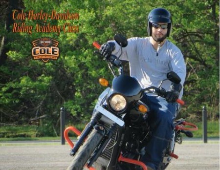 RIDING ACADEMY CLASS