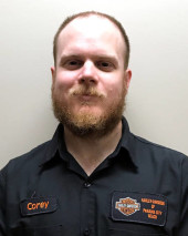 Corey Pope