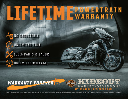 Warranty Forever