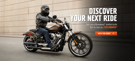 Discover Your Next Ride