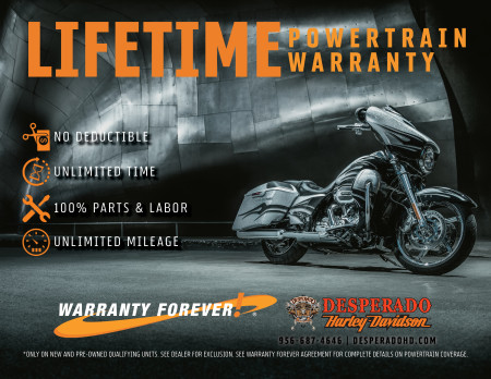 Warranty Forever