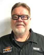 Wayne Scott