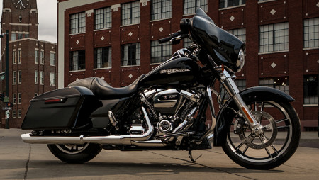 Monthly payments as low as $299 for a new H-D® Touring Motorcycle